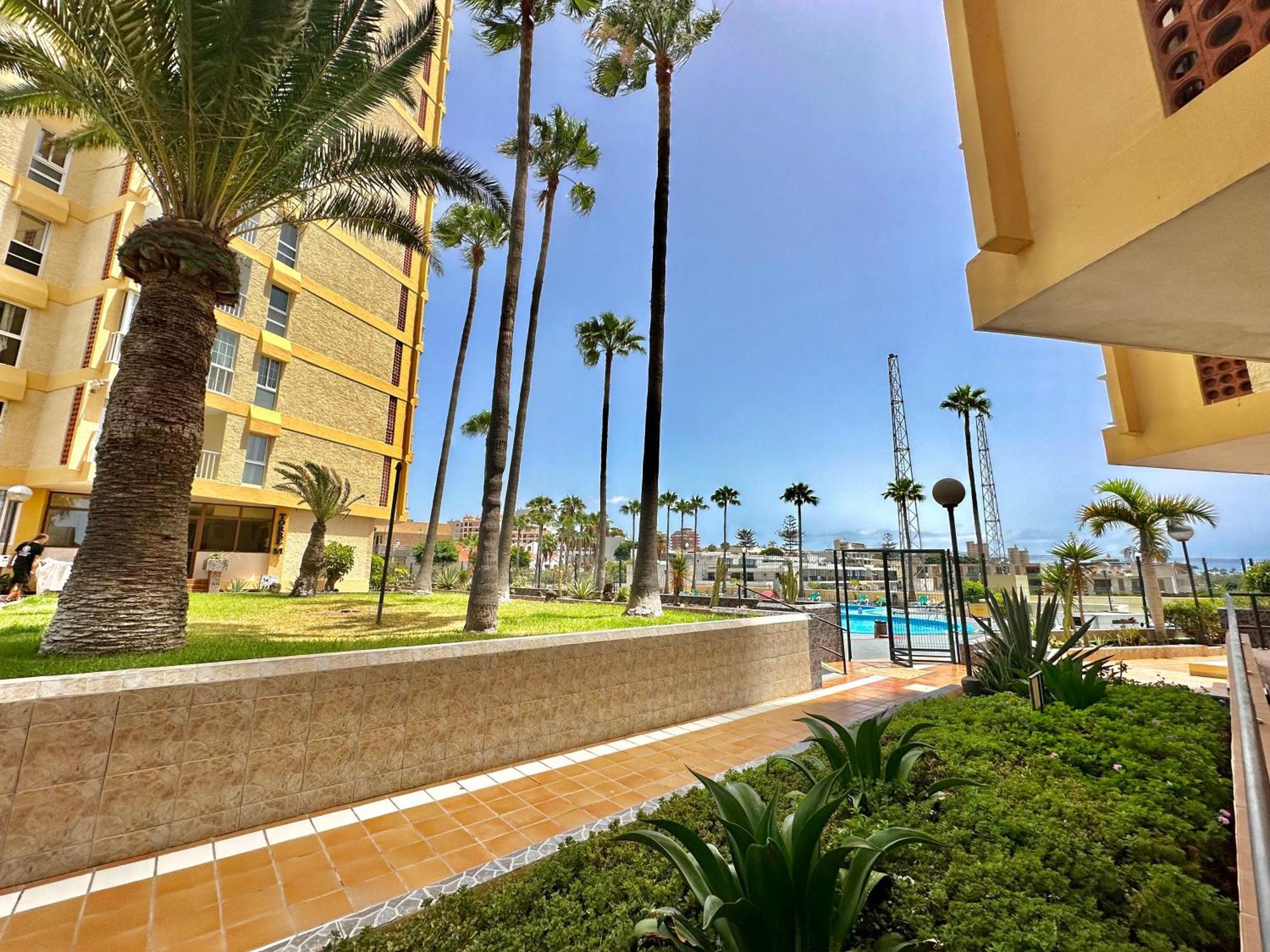 Torres De Yomely - Y1G Apartment Playa de las Americas  Bagian luar foto