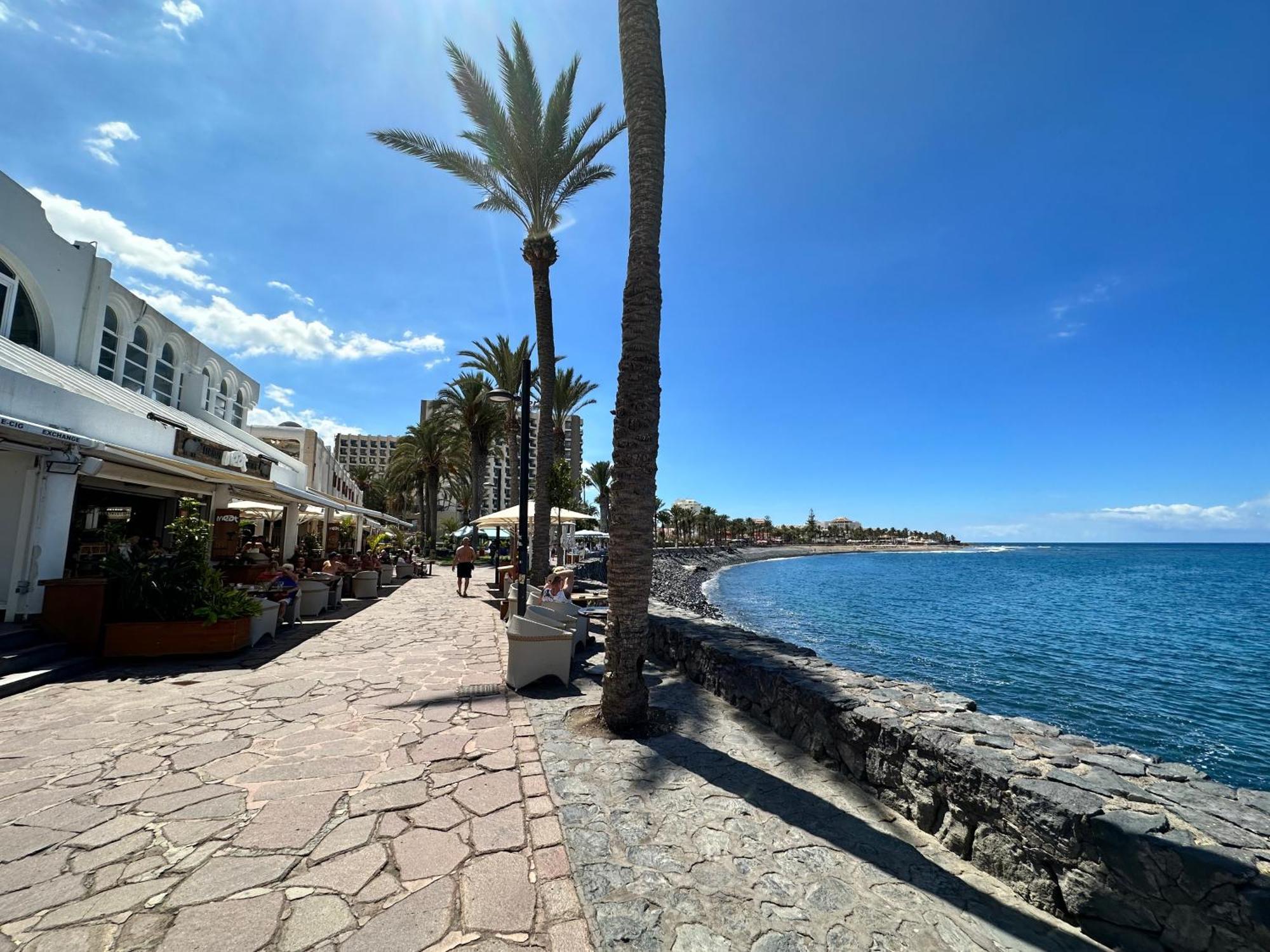 Torres De Yomely - Y1G Apartment Playa de las Americas  Bagian luar foto