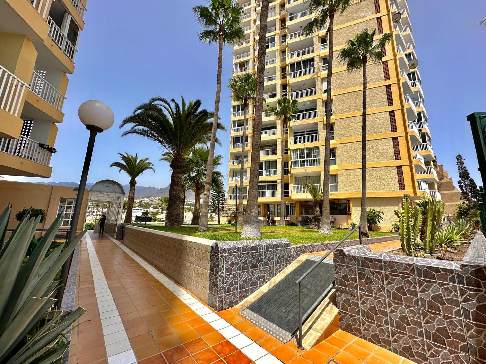 Torres De Yomely - Y1G Apartment Playa de las Americas  Bagian luar foto