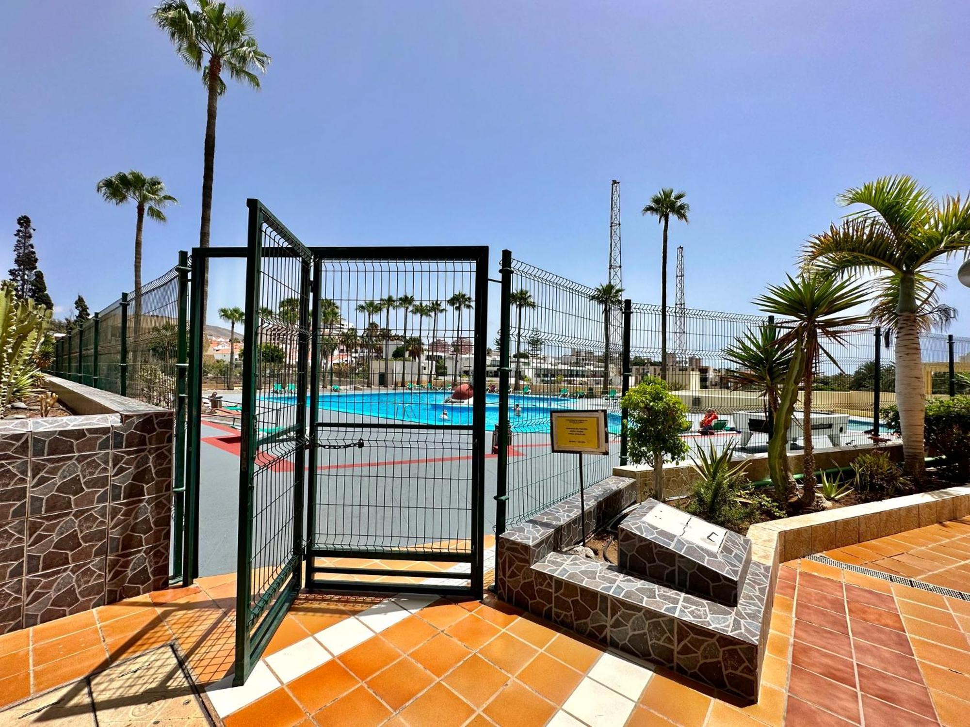 Torres De Yomely - Y1G Apartment Playa de las Americas  Bagian luar foto