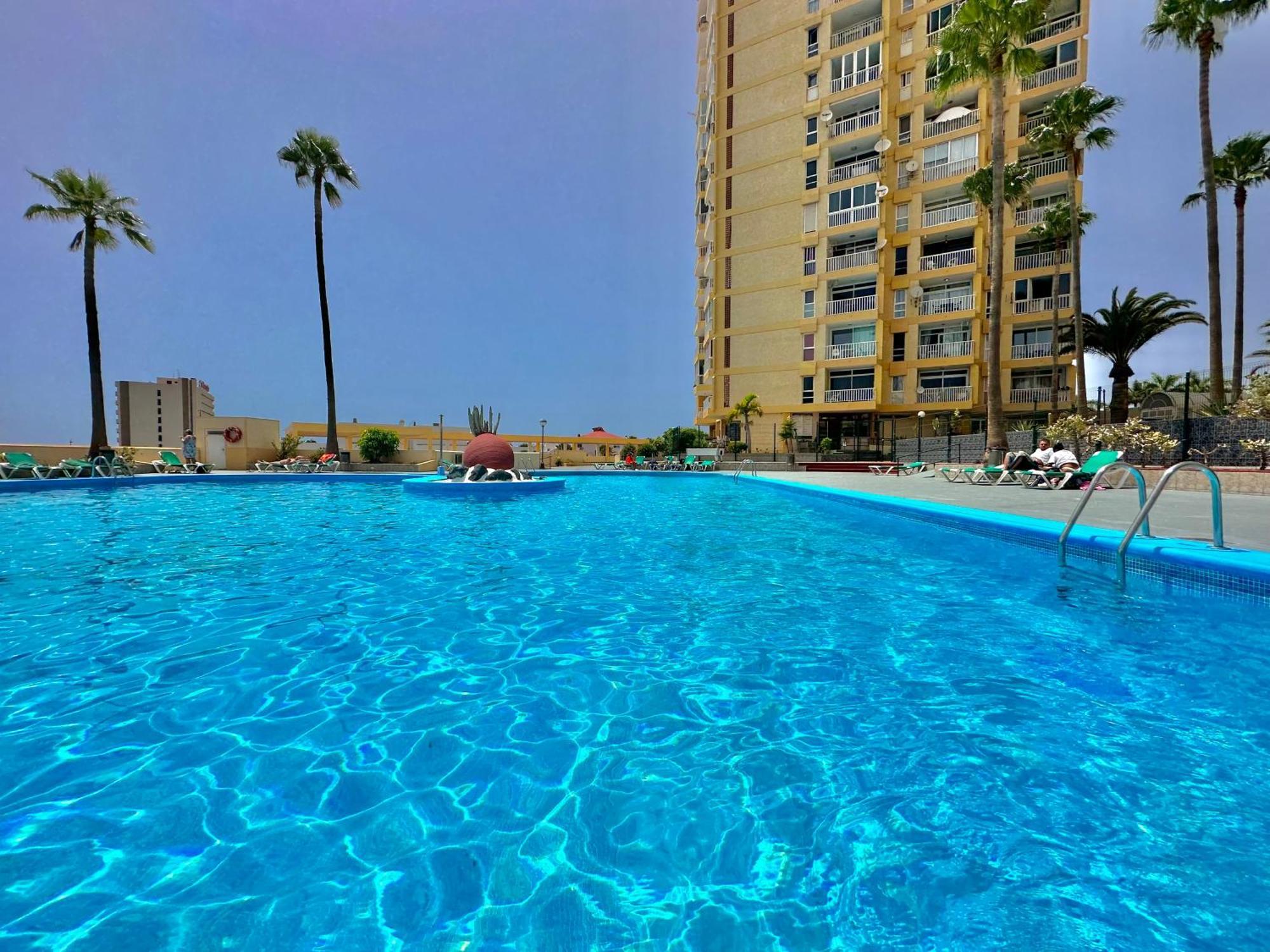 Torres De Yomely - Y1G Apartment Playa de las Americas  Bagian luar foto