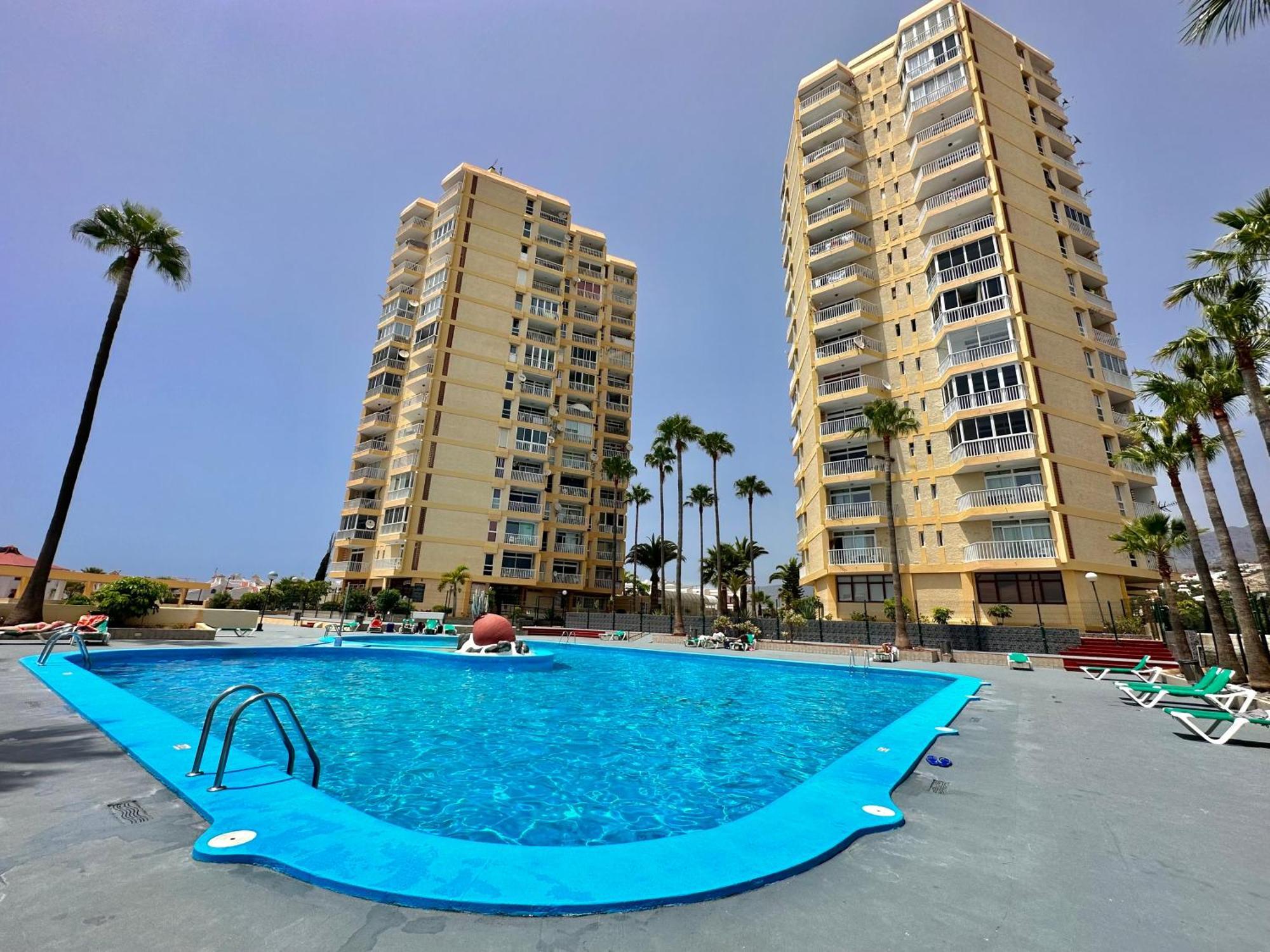 Torres De Yomely - Y1G Apartment Playa de las Americas  Bagian luar foto