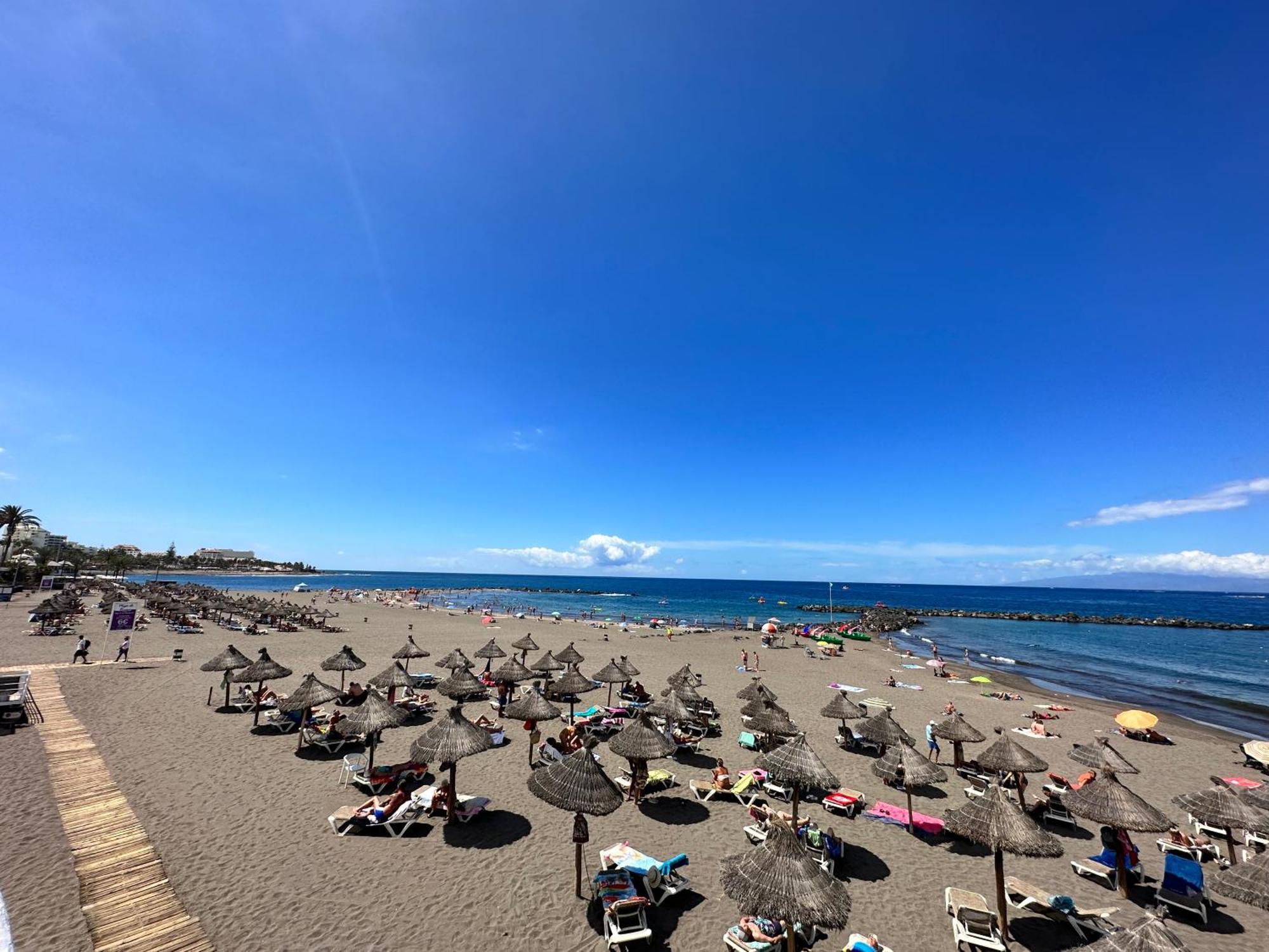 Torres De Yomely - Y1G Apartment Playa de las Americas  Bagian luar foto