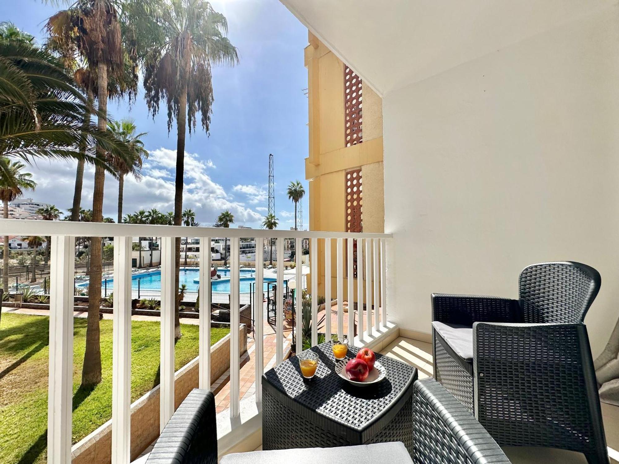Torres De Yomely - Y1G Apartment Playa de las Americas  Bagian luar foto