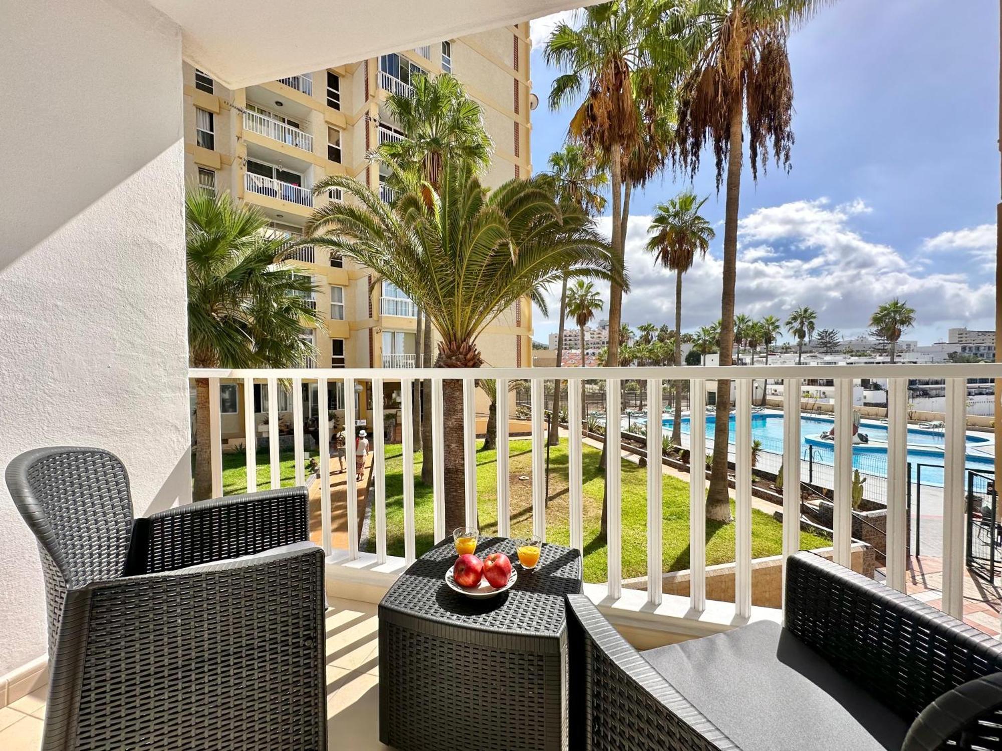 Torres De Yomely - Y1G Apartment Playa de las Americas  Bagian luar foto